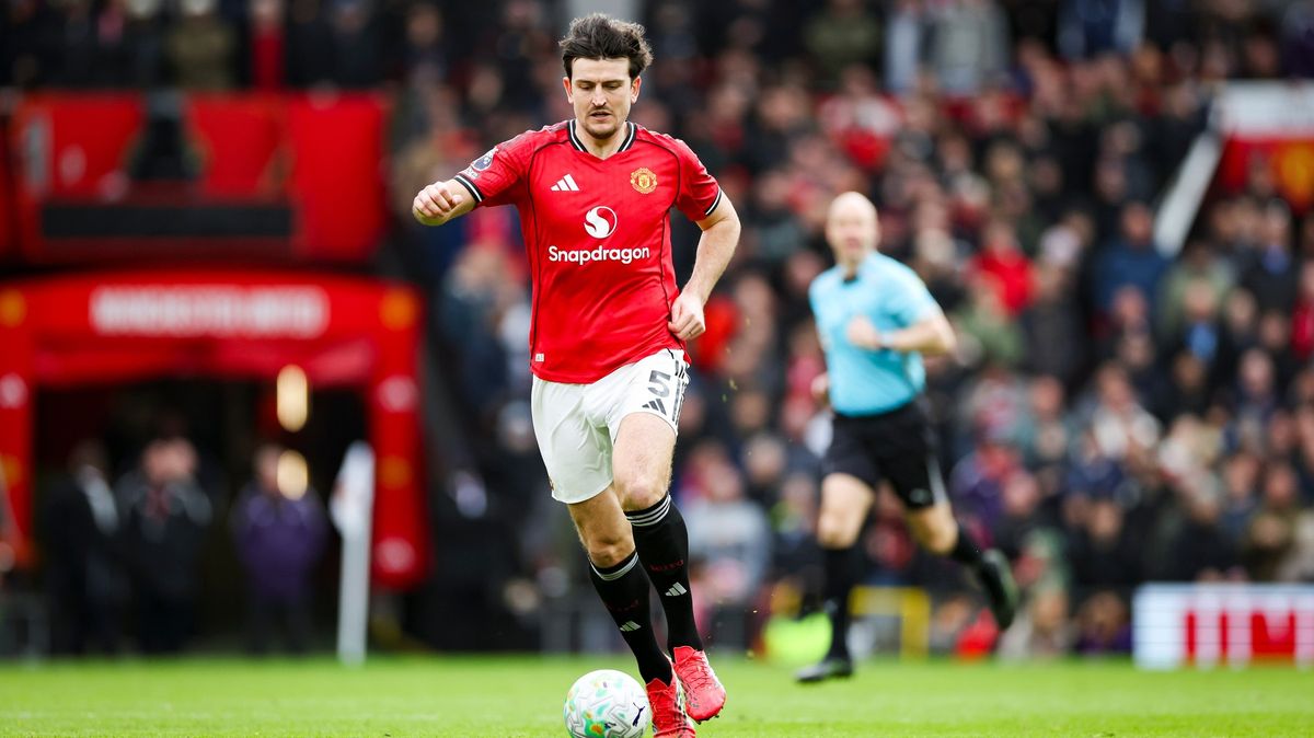 Maguire prodloužil smlouvu s United